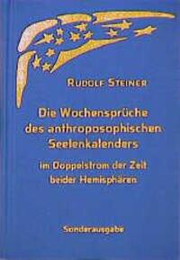 Cover: 9783727452482 | Die Wochensprüche des anthroposophischen Seelenkalenders im...
