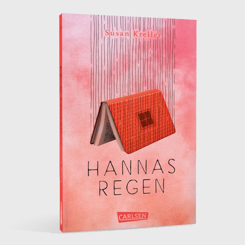 Bild: 9783551321992 | Hannas Regen | Ein Jugendbuch über Freundschaft und Geheimnisse | Buch