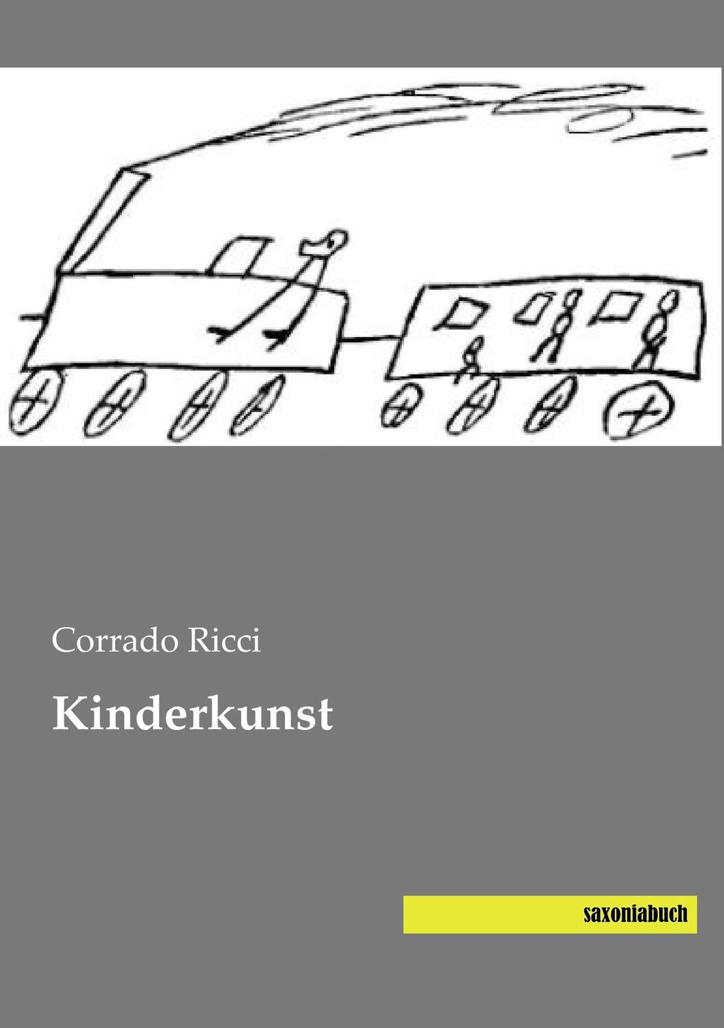 Cover: 9783957704245 | Kinderkunst | Corrado Ricci | Taschenbuch | Paperback | Deutsch | 2016