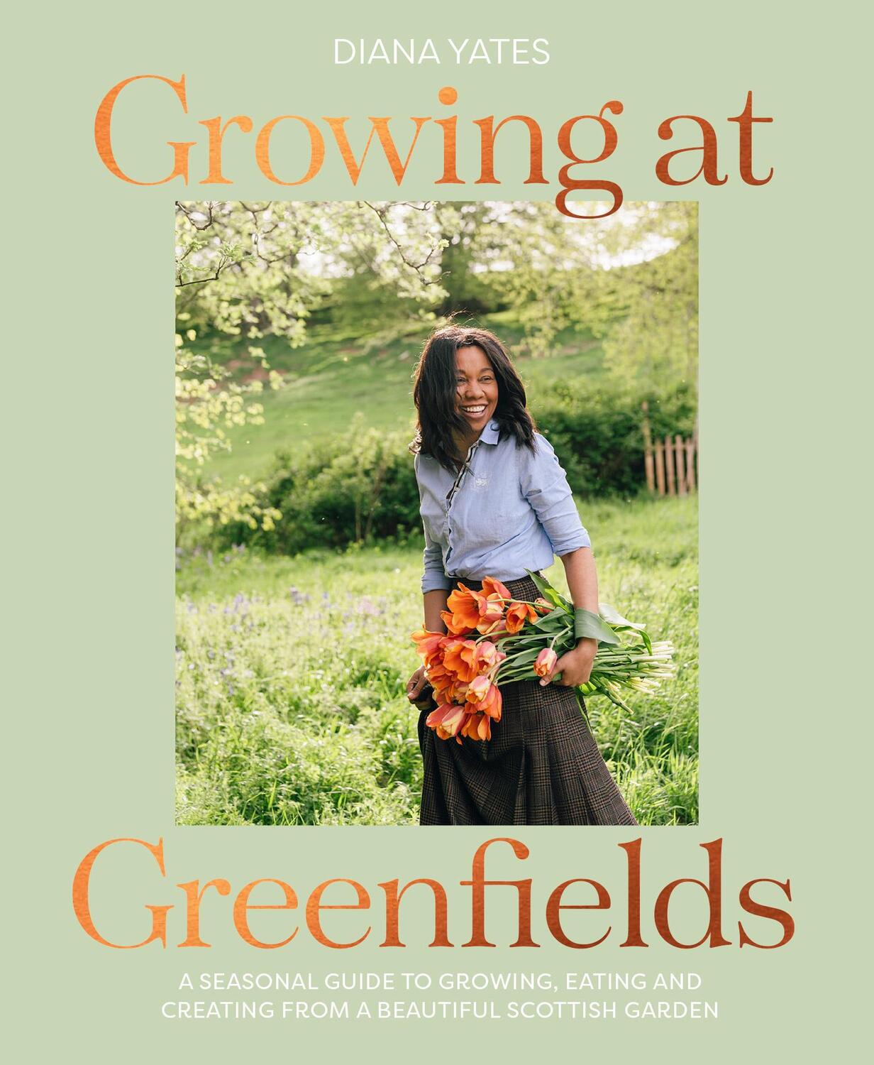 Cover: 9781911682509 | Growing at Greenfields | Diana Yates | Buch | Gebunden | Englisch