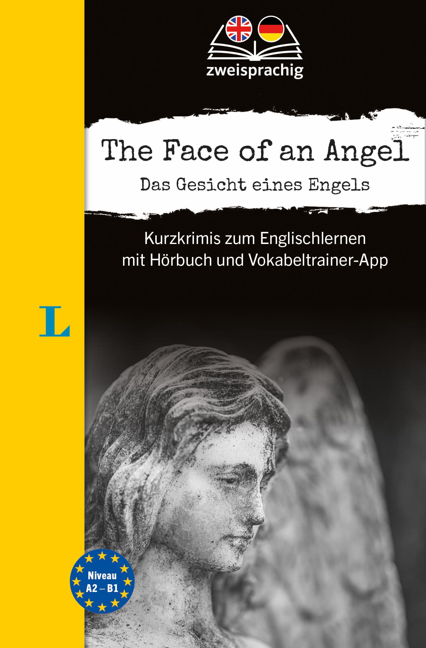 Cover: 9783125636088 | Langenscheidt The Face of an Angel - Das Gesicht eines Engels (A2-B1)