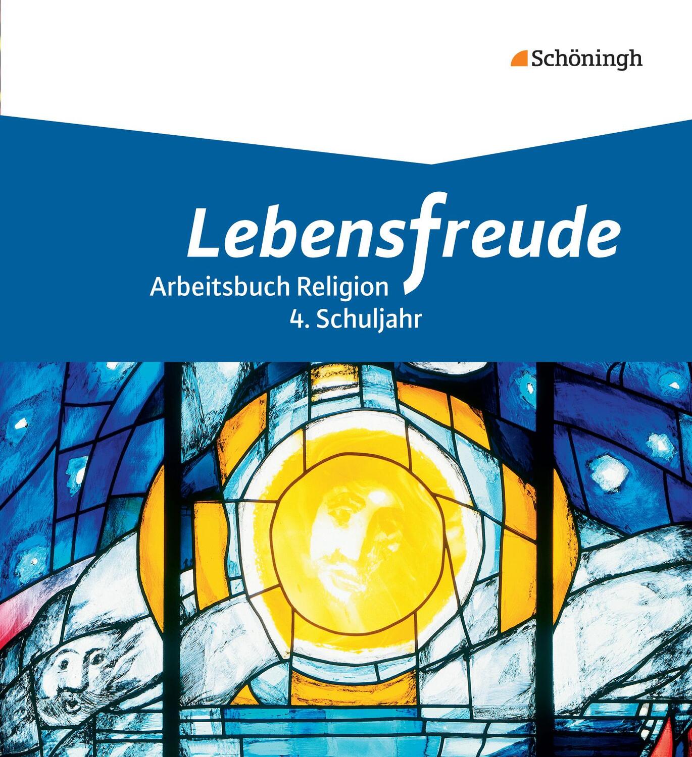 Cover: 9783140535540 | Lebensfreude 3: Schülerband 4. Schuljahr- Grundschule | Taschenbuch