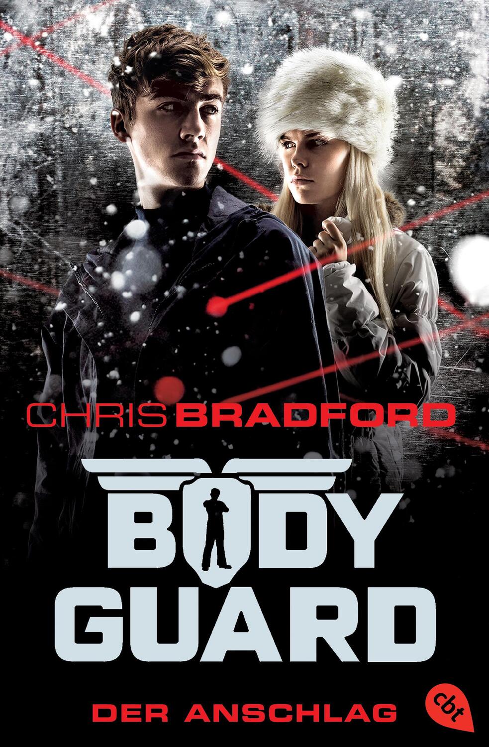 Cover: 9783570403501 | Bodyguard 05 - Der Anschlag | Chris Bradford | Taschenbuch | 410 S.