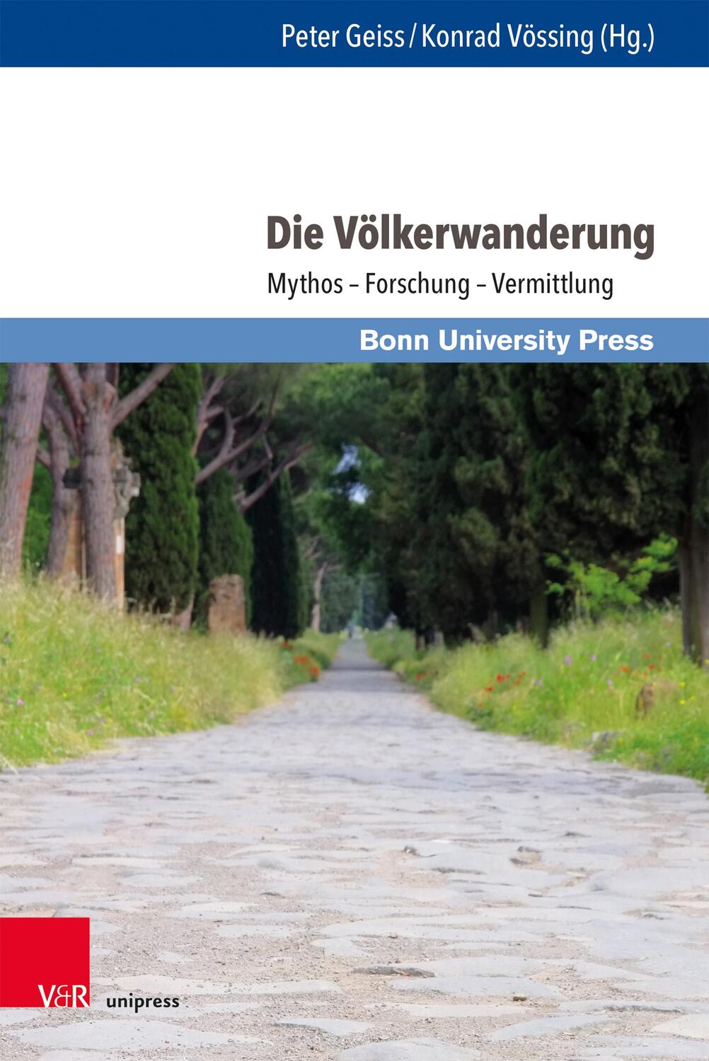 Cover: 9783847111542 | Die Völkerwanderung | Mythos - Forschung - Vermittlung | Geiss (u. a.)