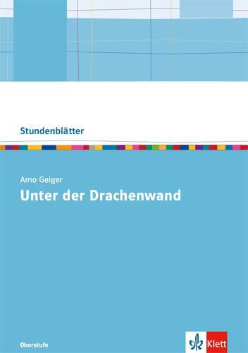 Cover: 9783123526411 | Arno Geiger: Unter der Drachenwand | Taschenbuch | Deutsch | 2020