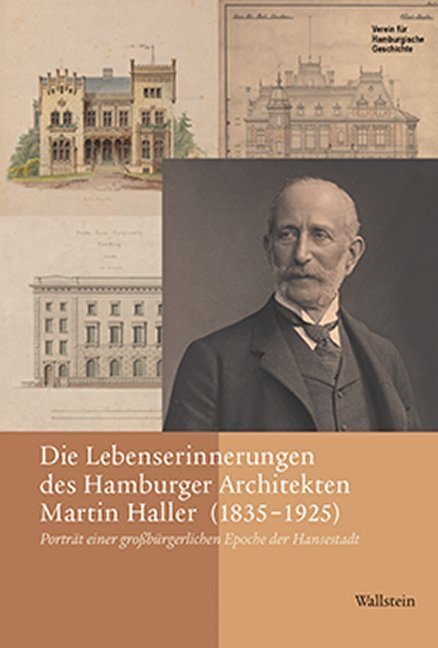Cover: 9783835334953 | Die Lebenserinnerungen des Hamburger Architekten Martin Haller...