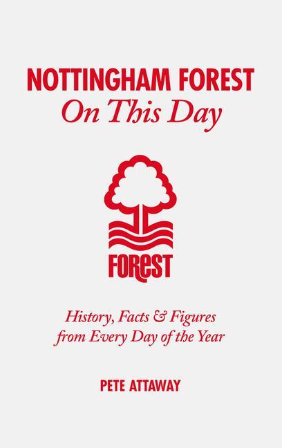 Cover: 9781905411894 | Nottingham Forest On This Day | Phil Matthews | Buch | 2011
