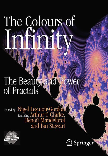 Cover: 9781849964852 | The Colours of Infinity | The Beauty and Power of Fractals | Buch | X