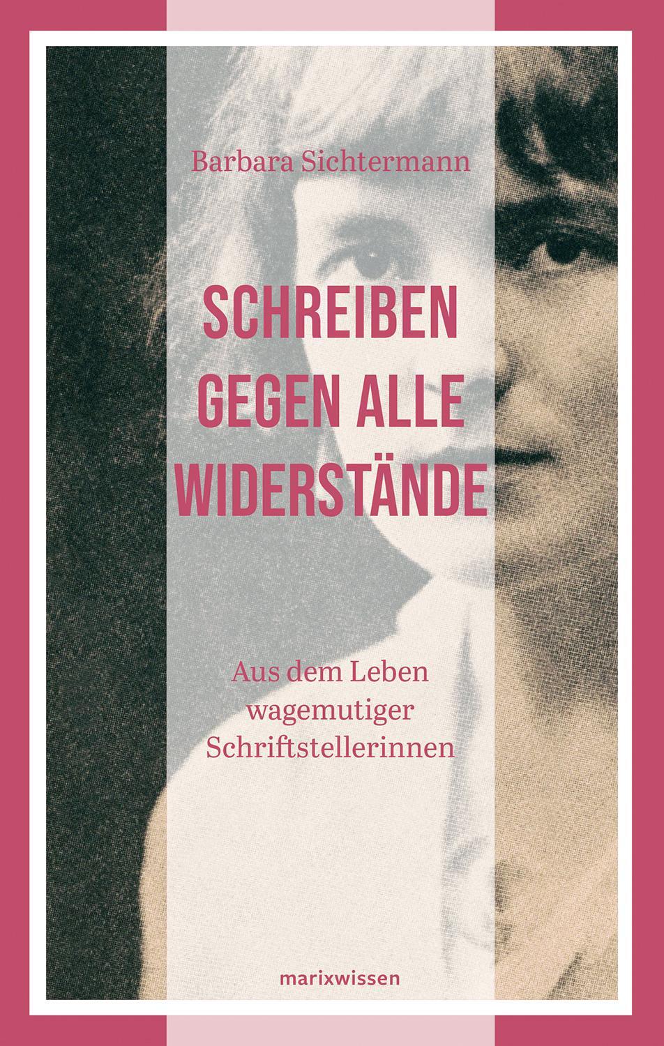 Cover: 9783737412261 | Schreiben gegen alle Widerstände | Barbara Sichtermann | Buch | 192 S.