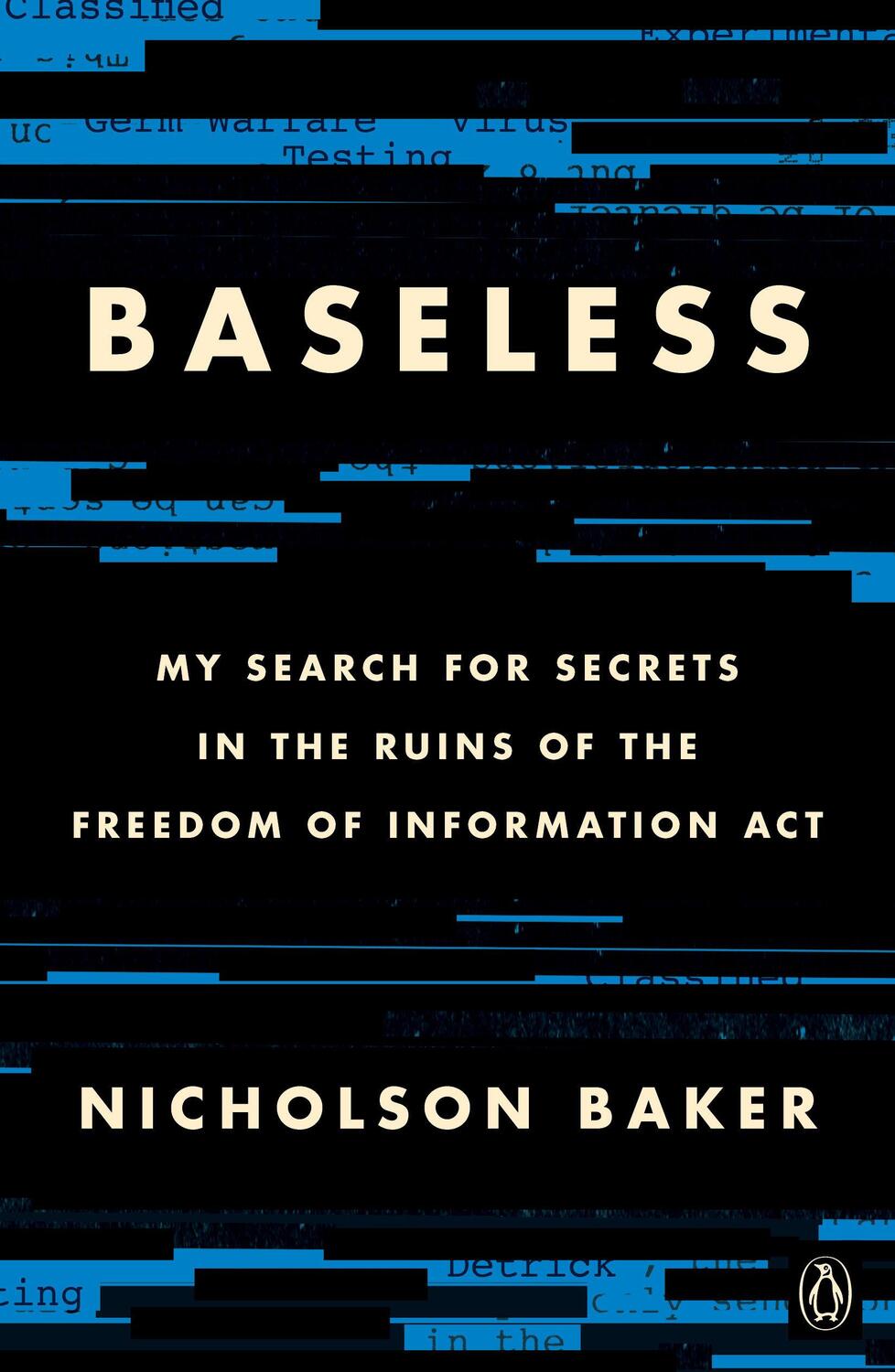 Cover: 9780735215764 | Baseless | Nicholson Baker | Taschenbuch | Einband - flex.(Paperback)