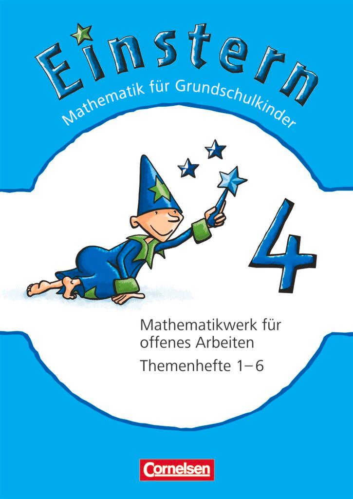 Cover: 9783060826377 | Einstern 4. Themenhefte 1-6 und Kartonbeilagen im Schuber | Buch