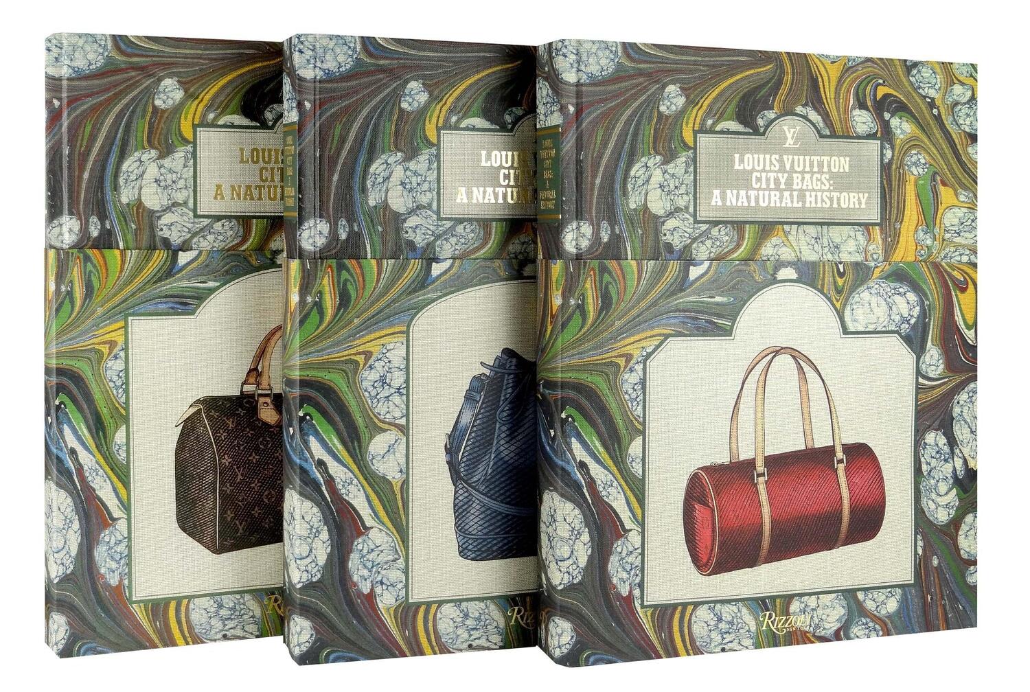 Cover: 9780847840878 | Louis Vuitton City Bags: A Natural History | Colombe Pringle (u. a.)