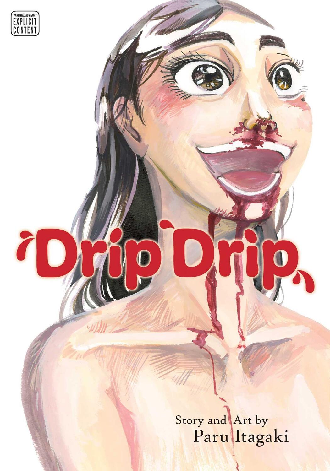 Cover: 9781974724499 | Drip Drip | Paru Itagaki | Taschenbuch | Englisch | 2022