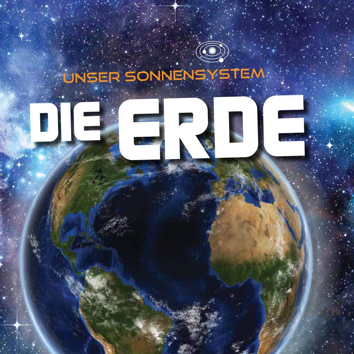 Cover: 9789463410915 | Die Erde | Mary-Jane Wilkins | Buch | Unser Sonnensystem | Deutsch