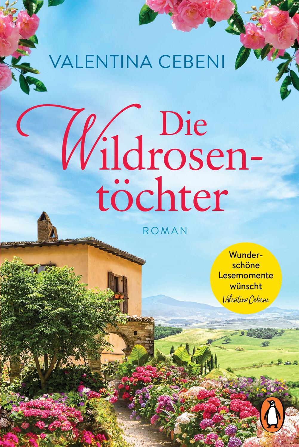 Cover: 9783328104766 | Die Wildrosentöchter | Roman | Valentina Cebeni | Taschenbuch | 2019
