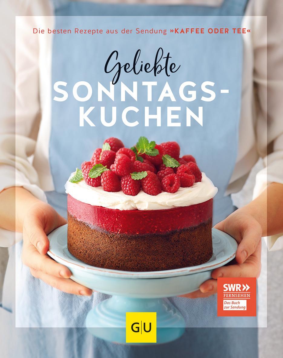 Cover: 9783833880254 | Geliebte Sonntagskuchen | Margarethe Brunner | Buch | Backen | 192 S.