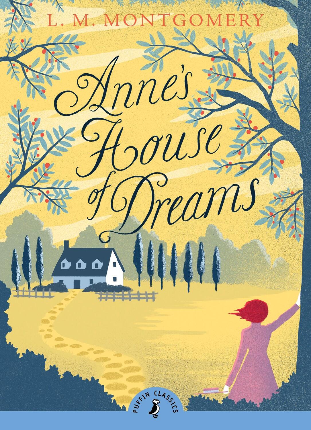 Cover: 9780141360065 | Anne's House of Dreams | L. M. Montgomery | Taschenbuch | Englisch