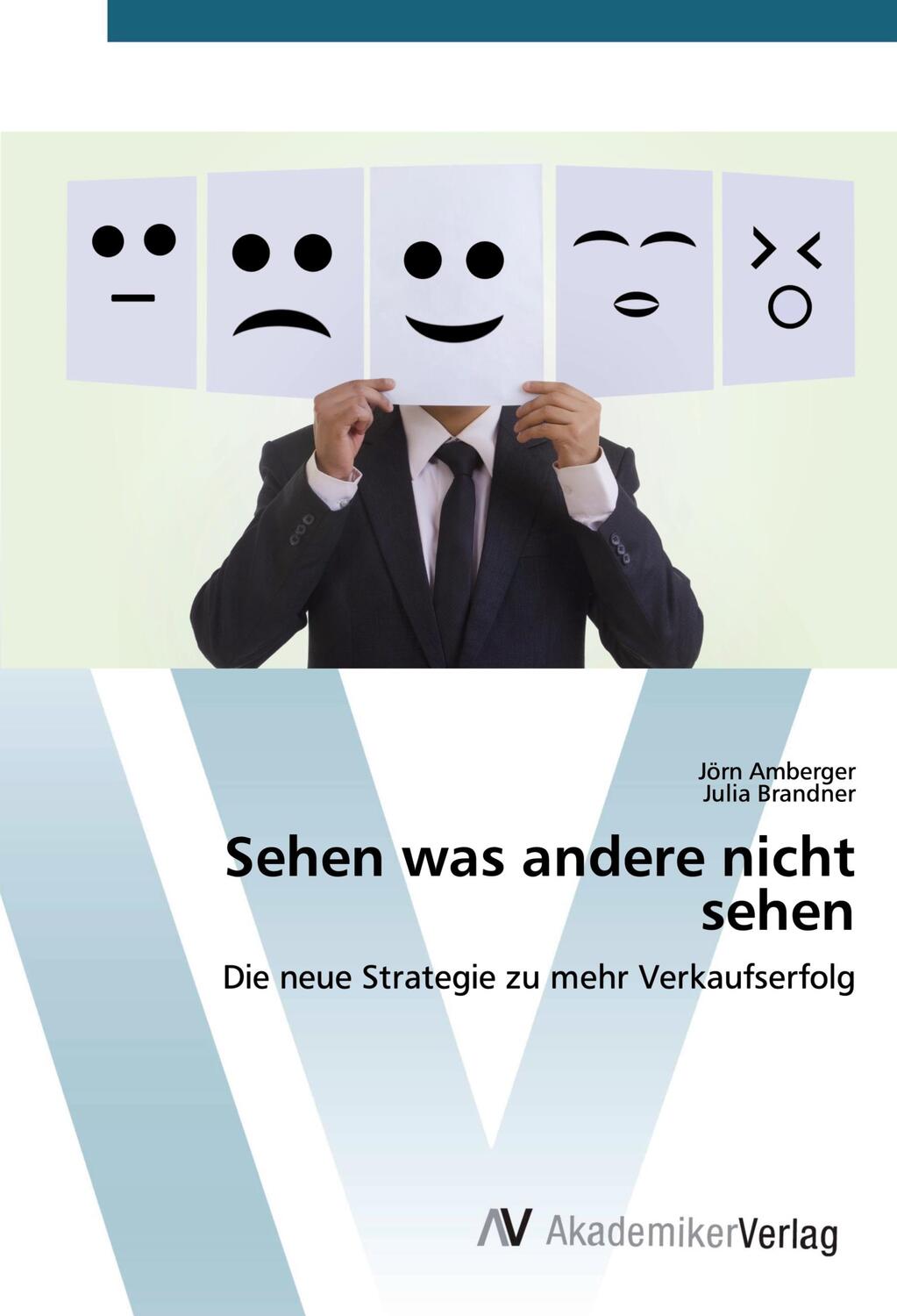 Cover: 9786202217750 | Sehen was andere nicht sehen | Jörn Amberger (u. a.) | Taschenbuch