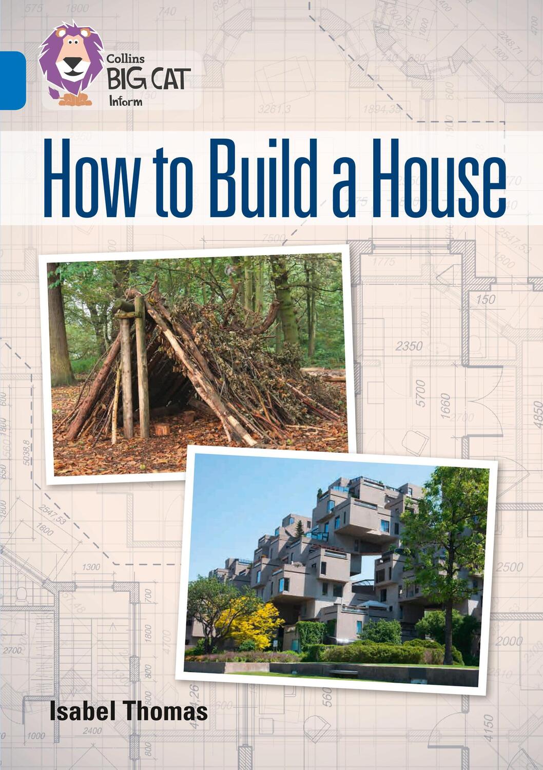 Cover: 9780008163945 | How to Build a House | Band 16/Sapphire | Isabel Thomas | Taschenbuch