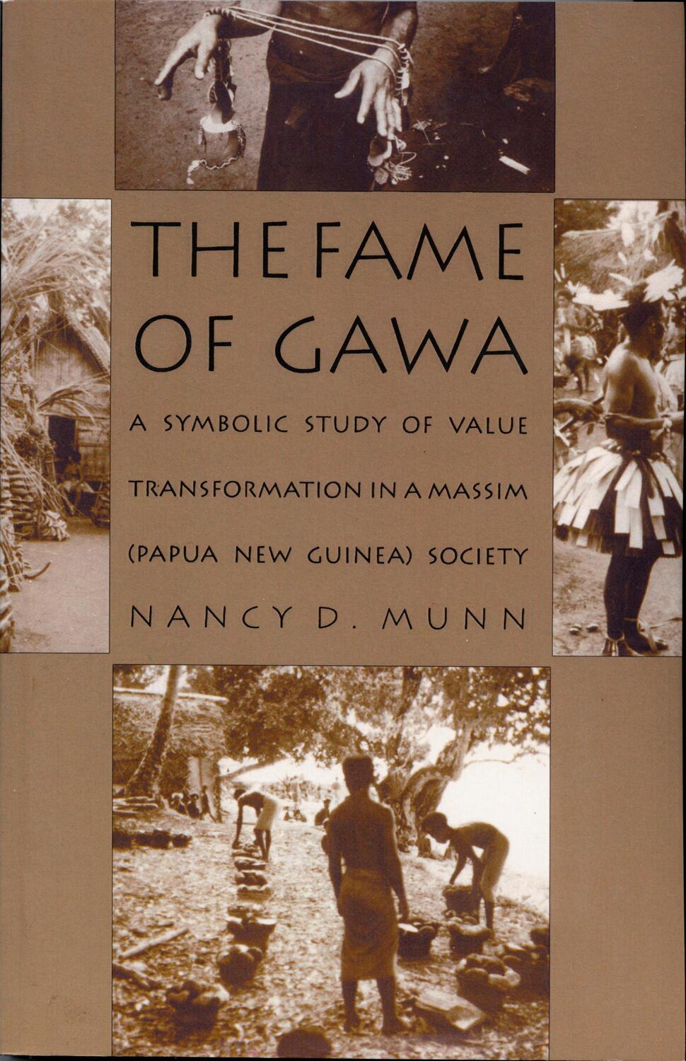 Cover: 9780822312703 | The Fame of Gawa | Nancy D. Munn | Taschenbuch | Englisch | 1992