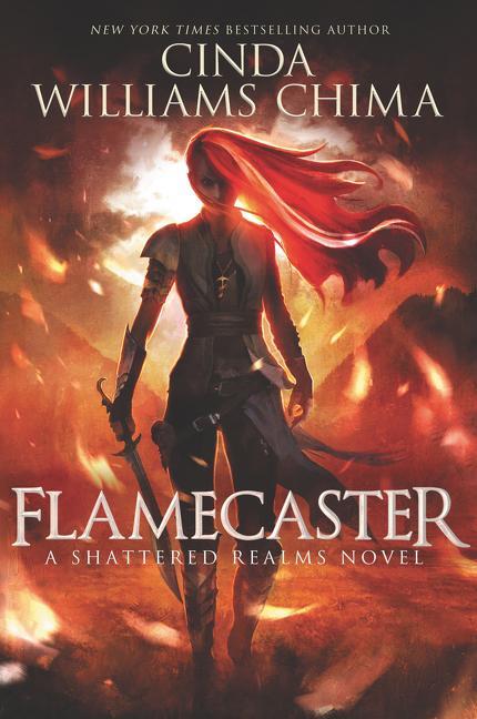 Cover: 9780062380951 | Flamecaster | Cinda Williams Chima | Taschenbuch | Shattered Realms
