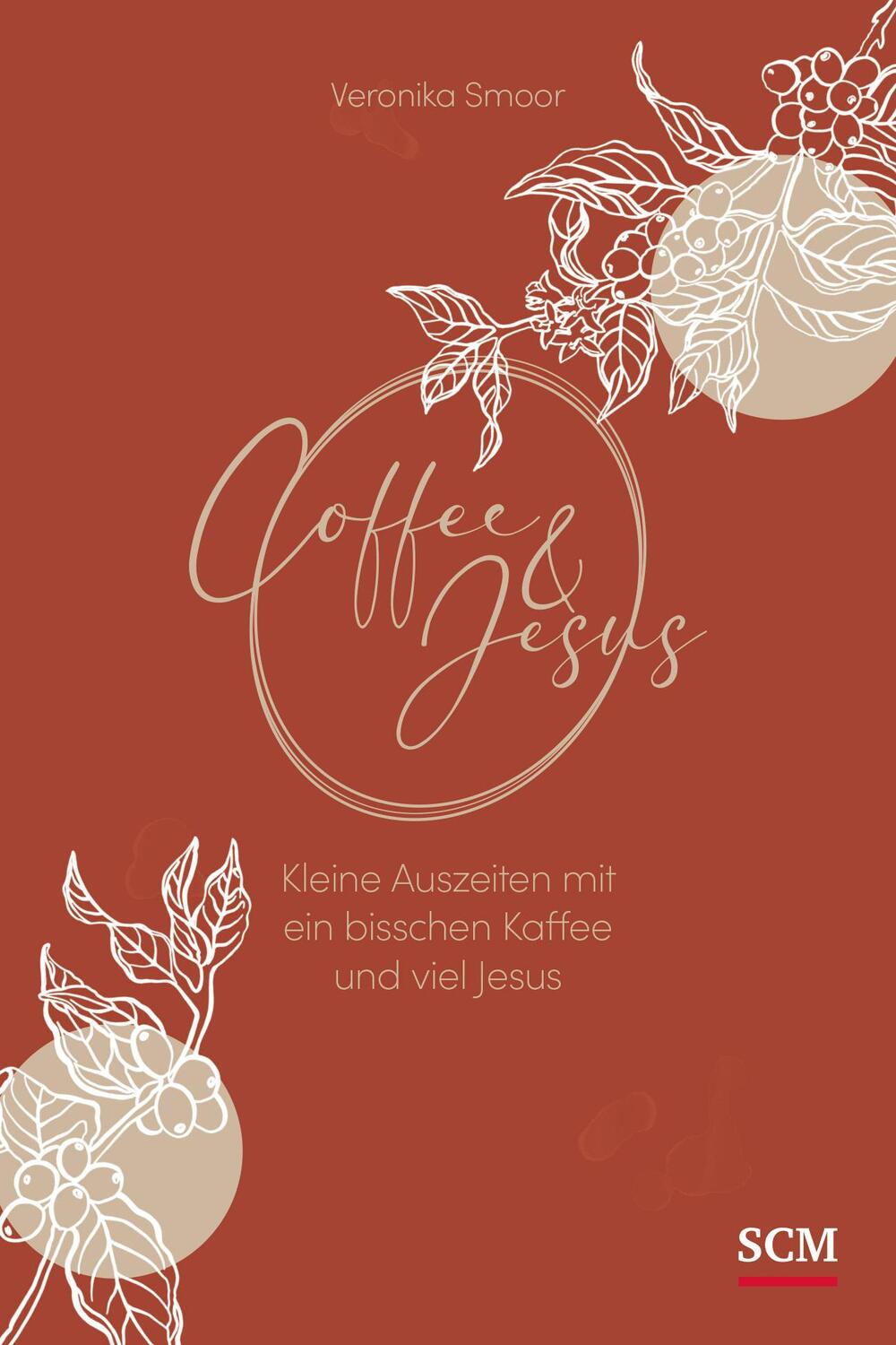 Cover: 9783789398773 | Coffee and Jesus | Veronika Smoor | Buch | 176 S. | Deutsch | 2021