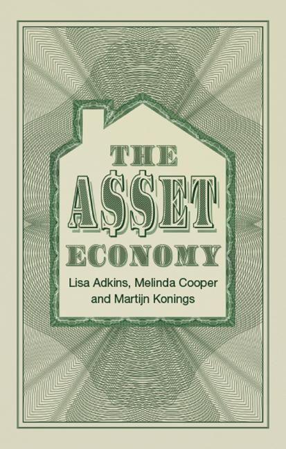Cover: 9781509543465 | The Asset Economy | L Adkins | Taschenbuch | Englisch | 2020