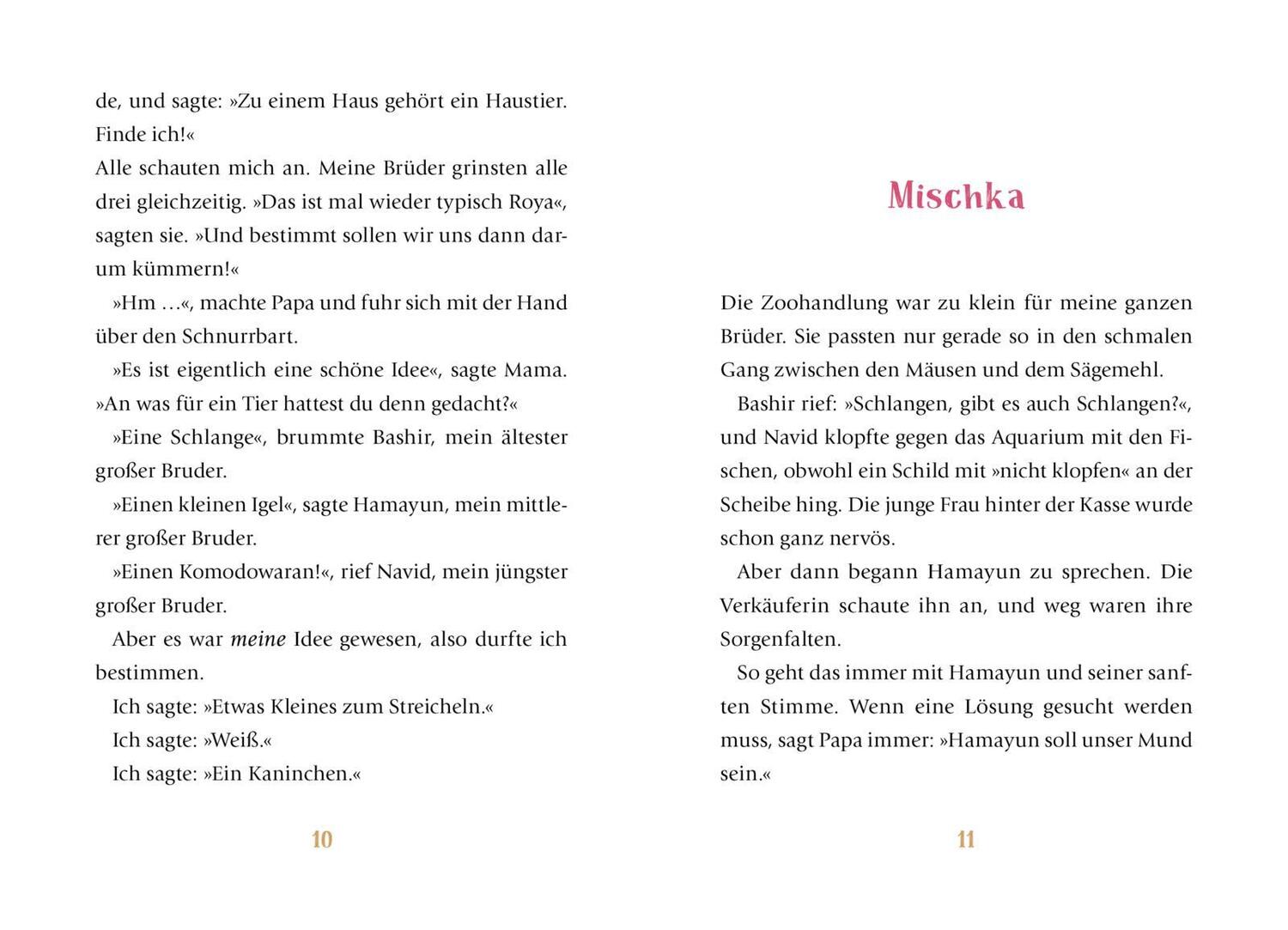 Bild: 9783522186513 | Mischka | Ein emotionales Kinderbuch zum Thema Flucht | Vendel (u. a.)