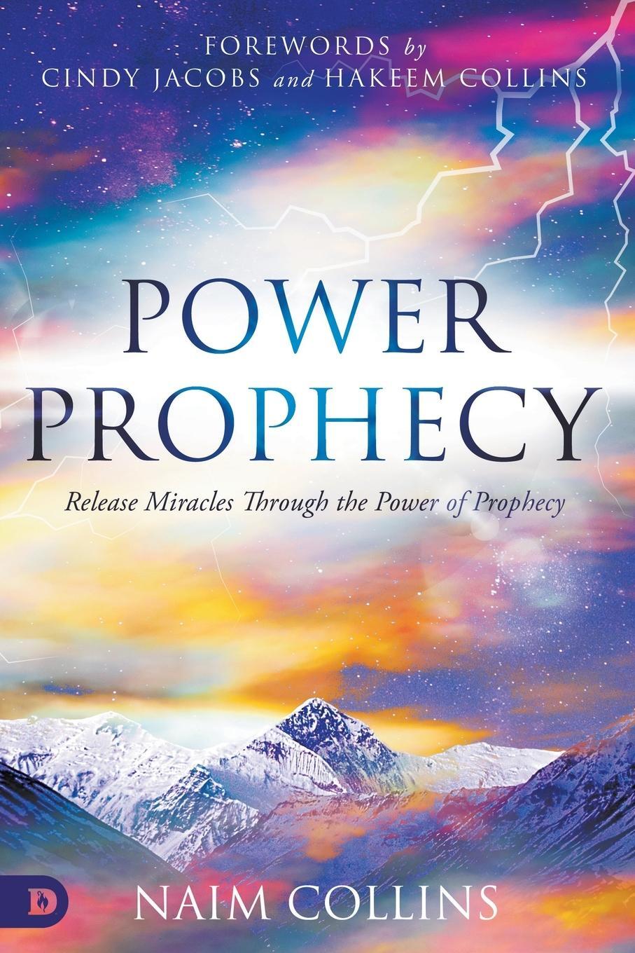 Cover: 9780768460346 | Power Prophecy | Release Miracles Through the Power of Prophecy | Buch