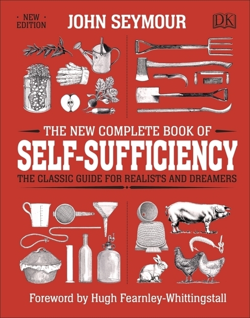Cover: 9780241352465 | The New Complete Book of Self-Sufficiency | John Seymour | Buch | 2019