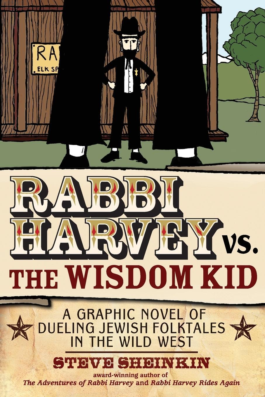 Cover: 9781580234221 | Rabbi Harvey vs. the Wisdom Kid | Taschenbuch | Rabbi Harvey | 2010