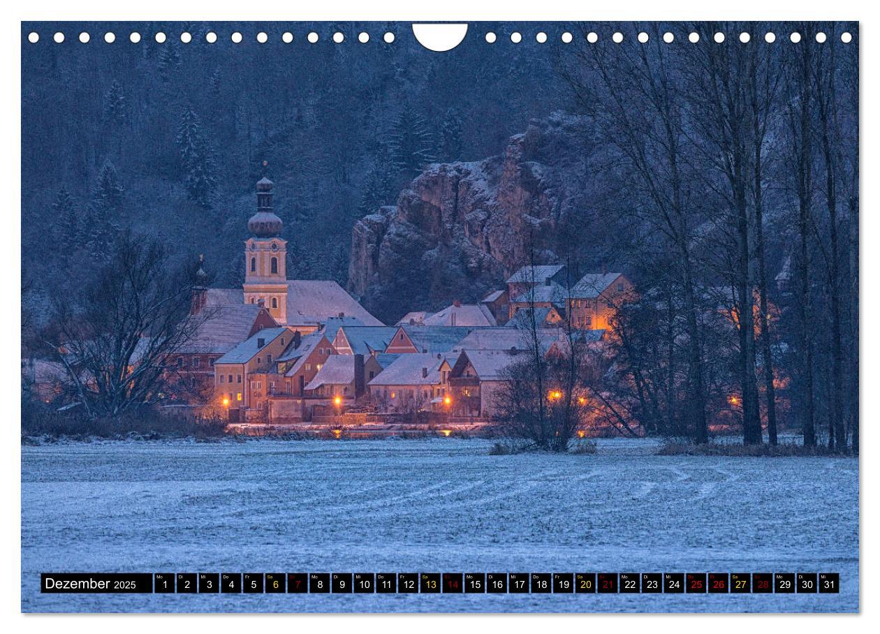 Bild: 9783435365470 | Quer durch die Oberpfalz (Wandkalender 2025 DIN A4 quer), CALVENDO...