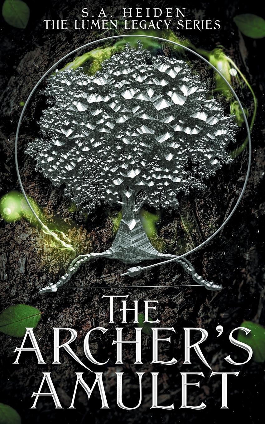 Cover: 9798988270911 | The Archer's Amulet | S. A. Heiden | Taschenbuch | Paperback | 2023