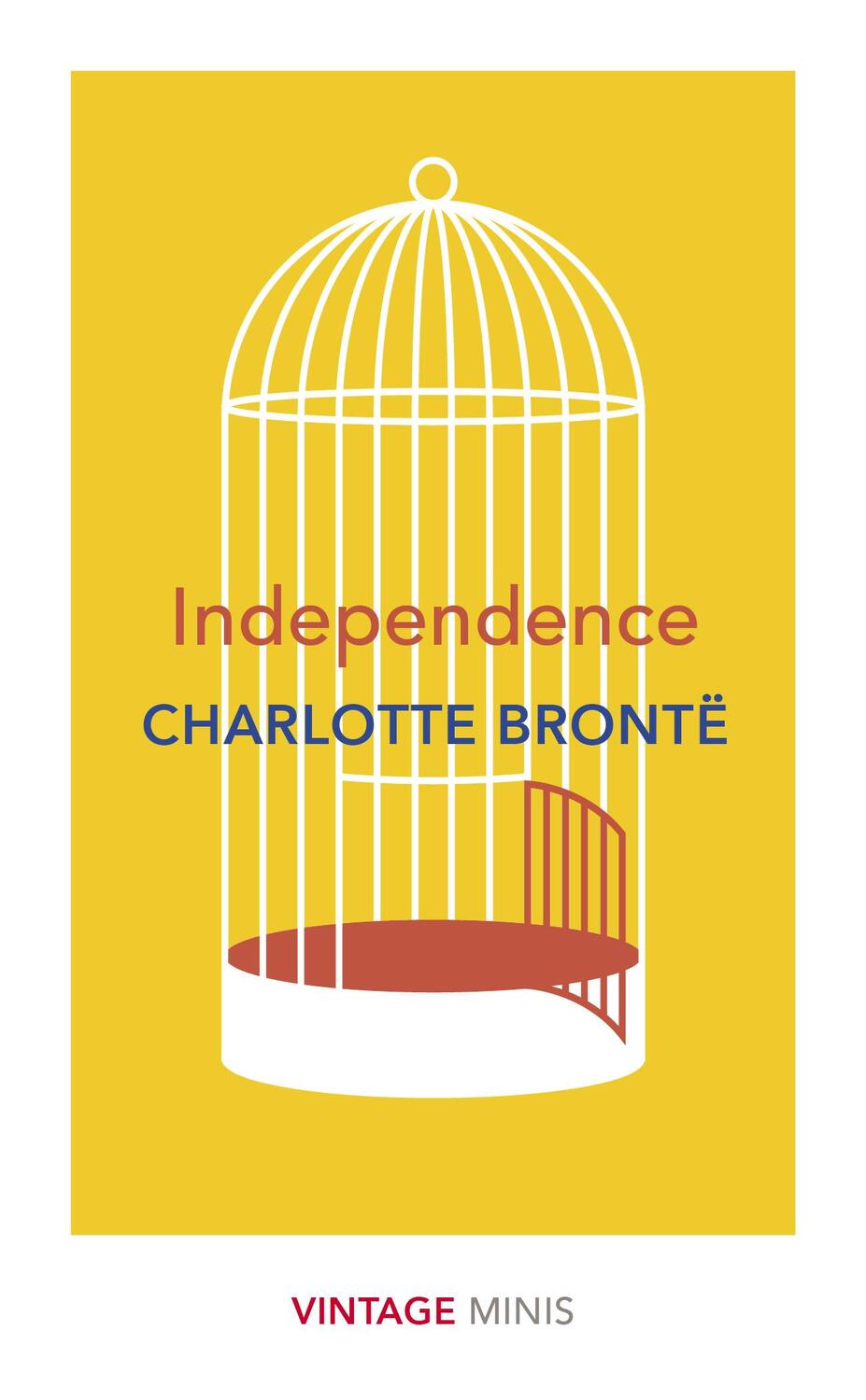 Cover: 9781784876050 | Independence | Vintage Minis | Charlotte Bronte | Taschenbuch | 2020