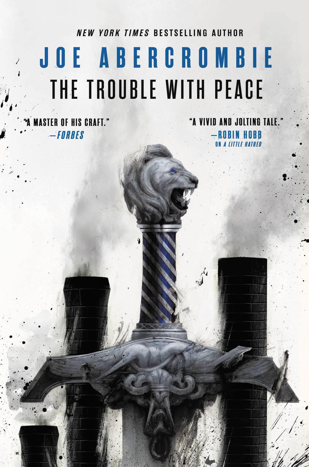 Cover: 9780316187183 | The Trouble with Peace | Joe Abercrombie | Buch | The Age of Madness