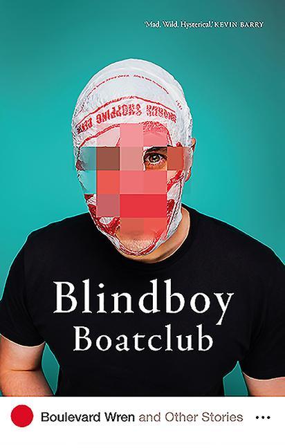 Cover: 9780717189502 | Boulevard Wren and Other Stories | Blindboy Boatclub | Taschenbuch