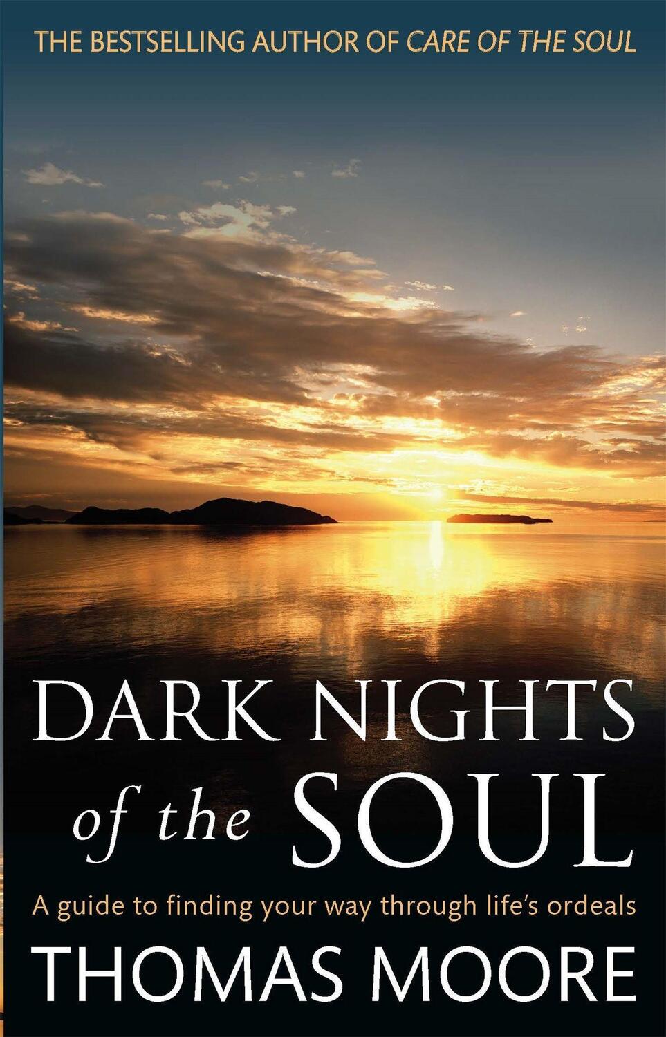 Cover: 9780749942038 | Dark Nights Of The Soul | Thomas Moore | Taschenbuch | Englisch | 2012
