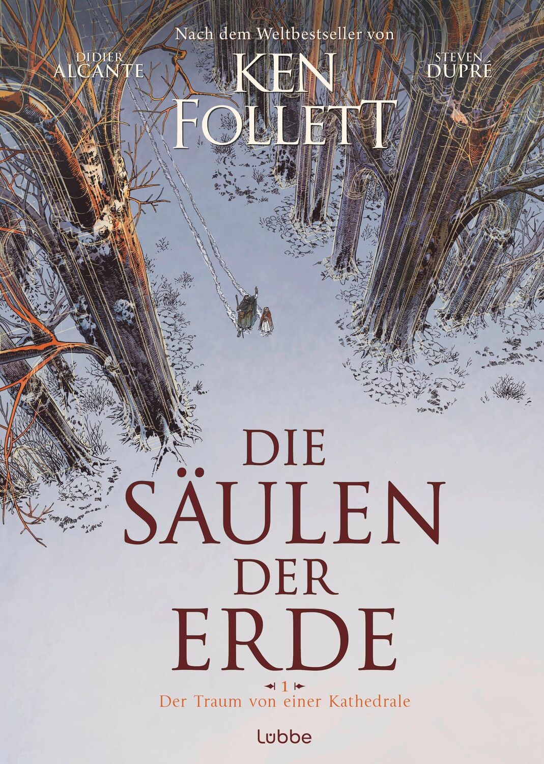 Cover: 9783757700874 | Die Säulen der Erde - Der Traum von einer Kathedrale | Follett (u. a.)