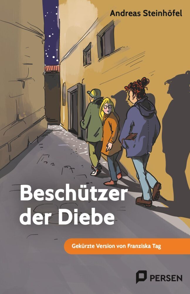 Cover: 9783403209973 | Beschützer der Diebe | Franziska Tag | Taschenbuch | Taschenbuch