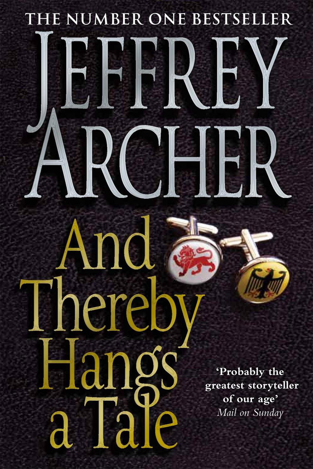 Cover: 9780330453141 | And Thereby Hangs A Tale | Jeffrey Archer | Taschenbuch | Englisch