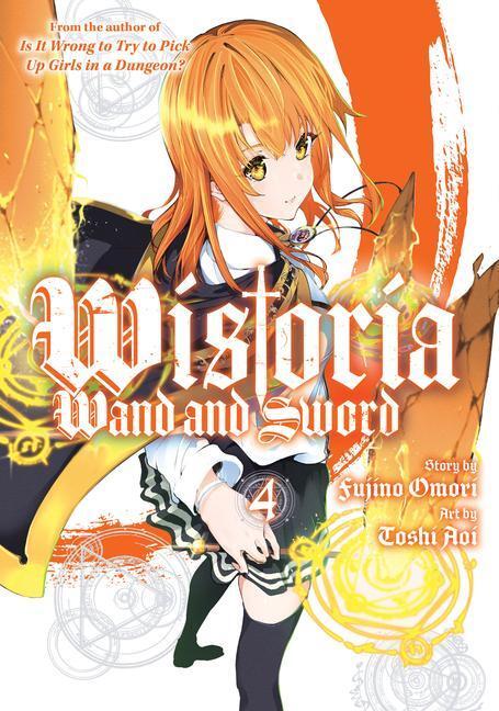 Cover: 9781646517435 | Wistoria: Wand and Sword 4 | Toshi Aoi | Taschenbuch | Englisch | 2023