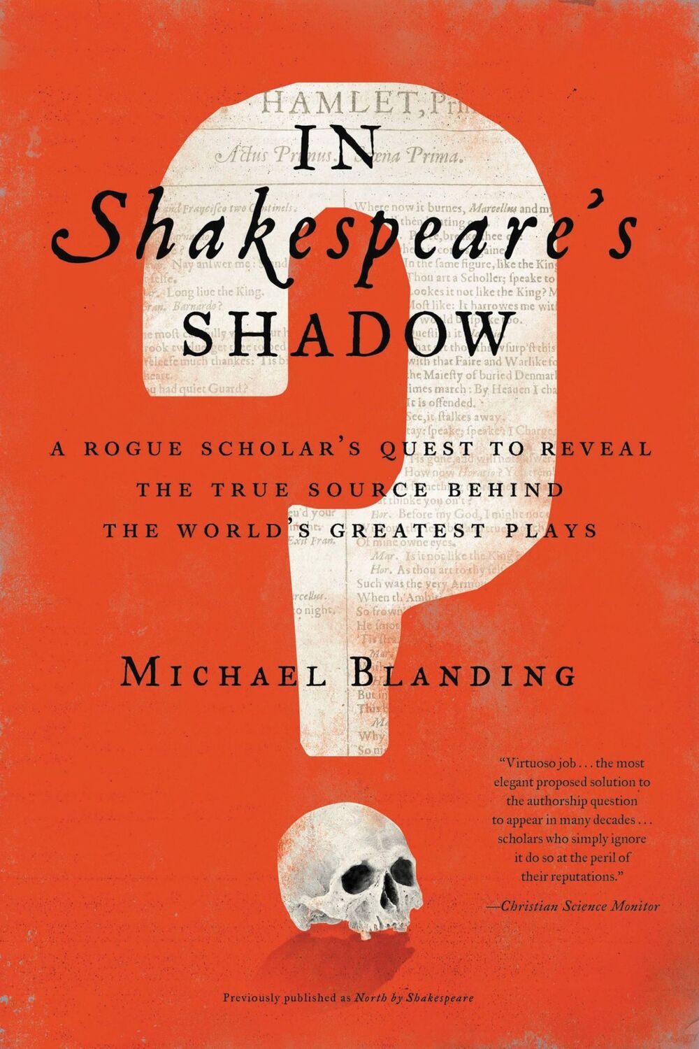 Cover: 9780316493277 | In Shakespeare's Shadow | Michael Blanding | Taschenbuch | Englisch