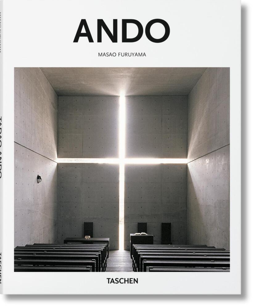 Cover: 9783836535458 | Ando | Masao Furuyama | Buch | Französisch | TASCHEN