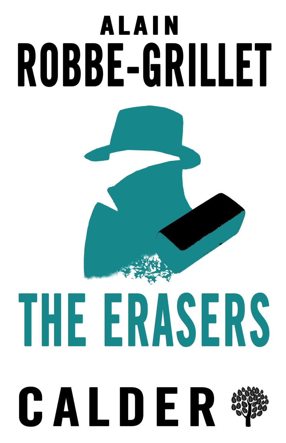 Cover: 9780714544595 | The Erasers | Alain Robbe-Grillet | Taschenbuch | Englisch | 2018