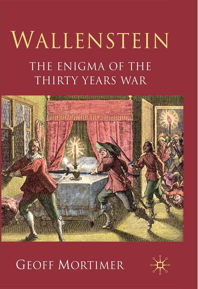 Cover: 9780230272132 | Wallenstein | The Enigma of the Thirty Years War | G. Mortimer | Buch