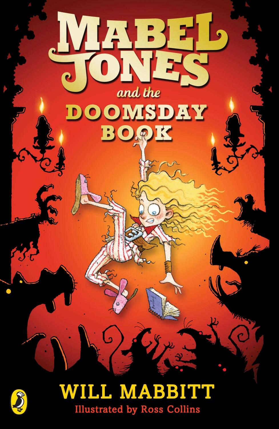 Cover: 9780141362939 | Mabel Jones and the Doomsday Book | Will Mabbitt | Taschenbuch | 2017