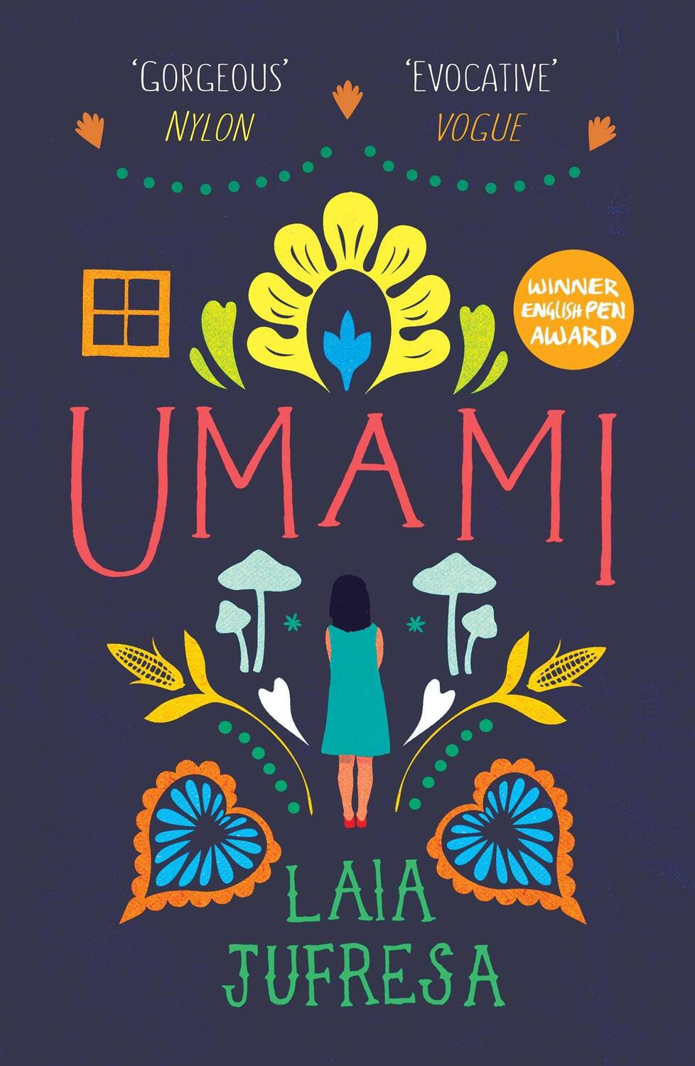 Cover: 9781780748924 | Umami | 'Guaranteed to challenge and move you' - Vogue | Laia Jufresa