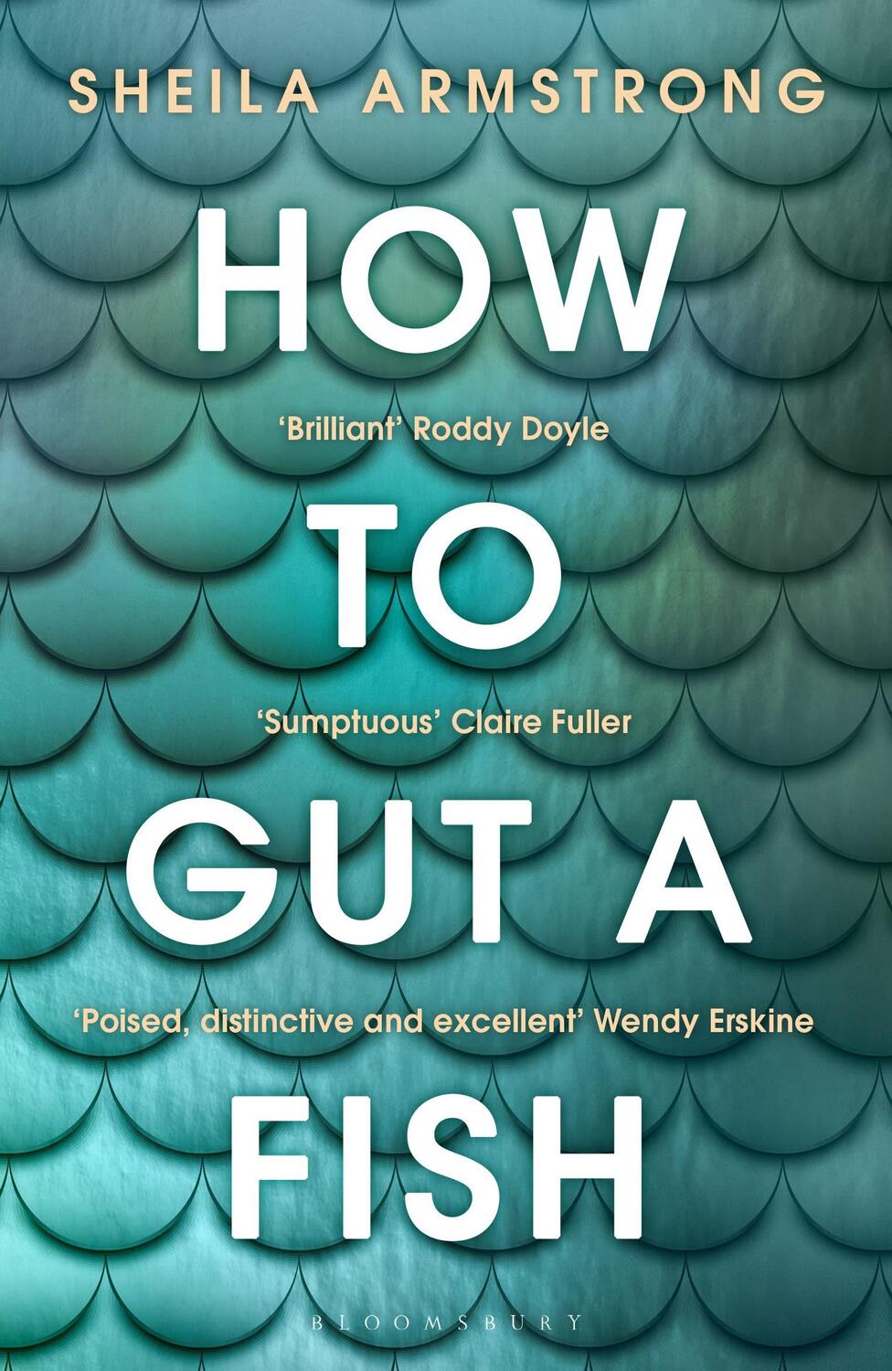 Cover: 9781526635822 | How to Gut a Fish | LONGLISTED FOR THE EDGE HILL PRIZE 2022 | Buch
