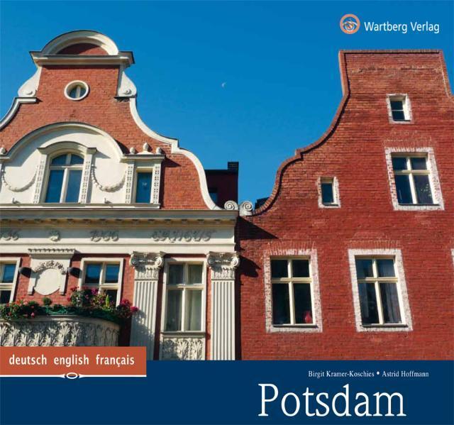 Cover: 9783831323753 | Potsdam | Ein Bildband in Farbe | Astrid Hoffmann | Buch | Deutsch