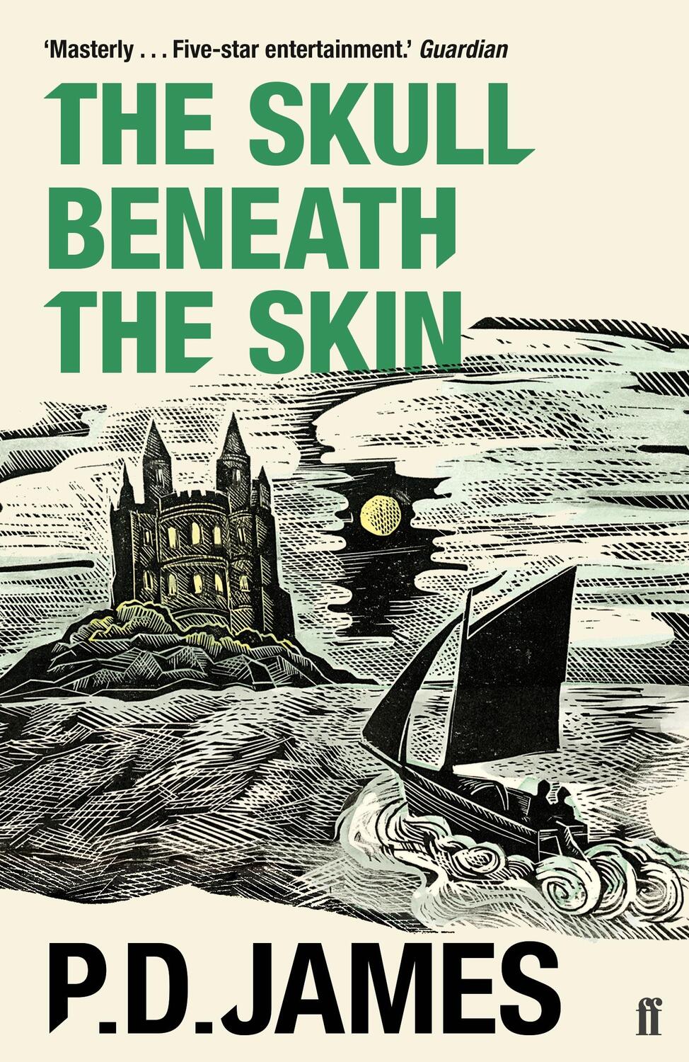 Cover: 9780571355754 | The Skull Beneath the Skin | P. D. James | Taschenbuch | 480 S. | 2020